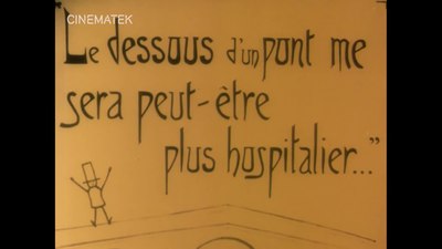 The Puppet Looks for Lodgement