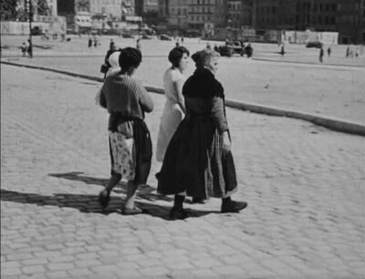 Impressions of the Old Marseille Harbor