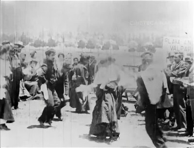 Un paseo a Playa Ancha