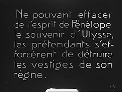 The Return of Ulysses