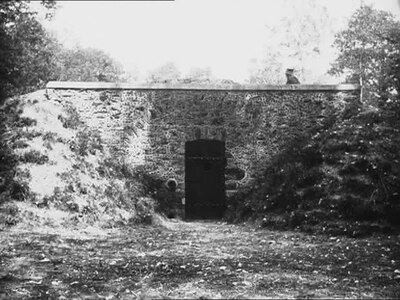 Onésime a un duel à l'américaine