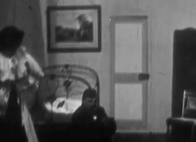 Two AM; or, The Husband's Return